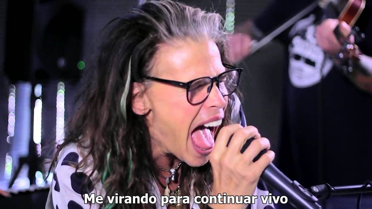 Fashion Steven Tyler - Amazing (legendado PT-BR) - YouTube