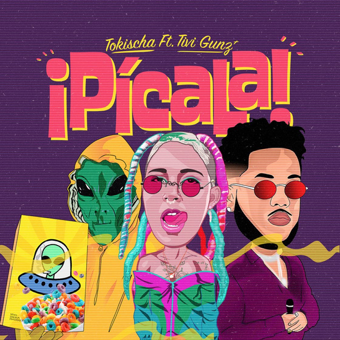 Canción Pícala (feat. Tivi Gunz)