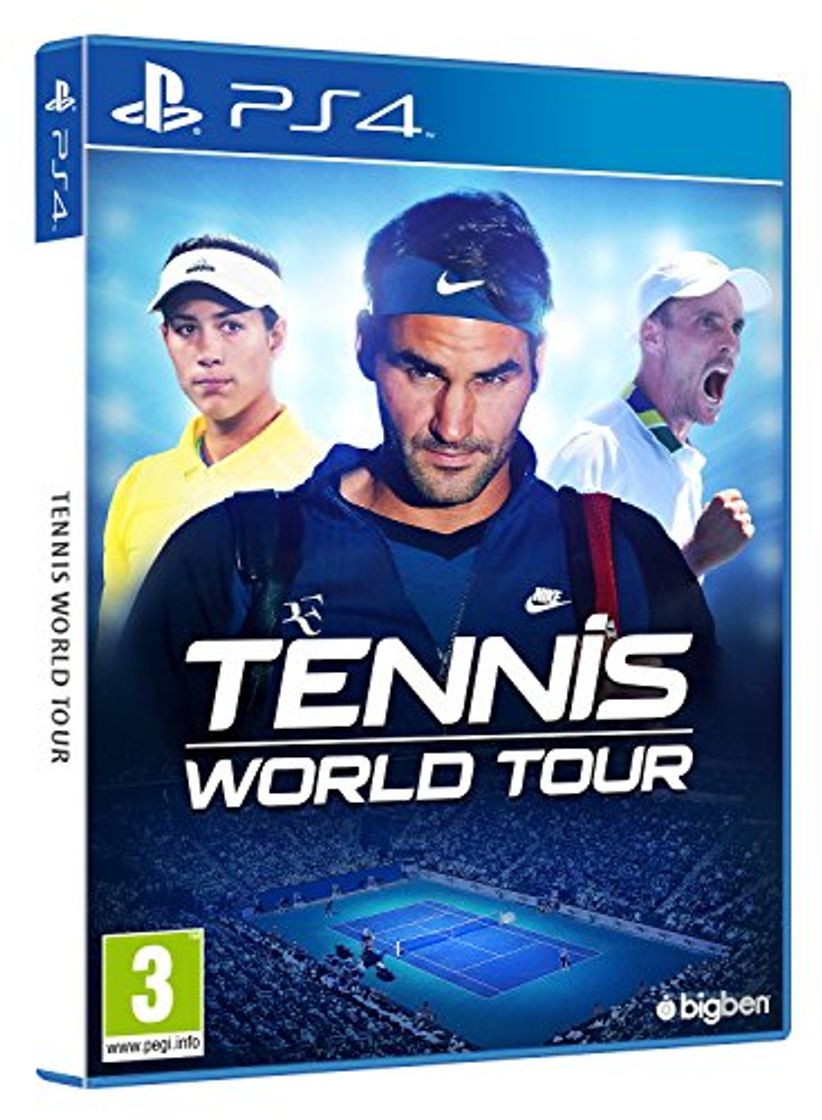 Social Tennis World Tour