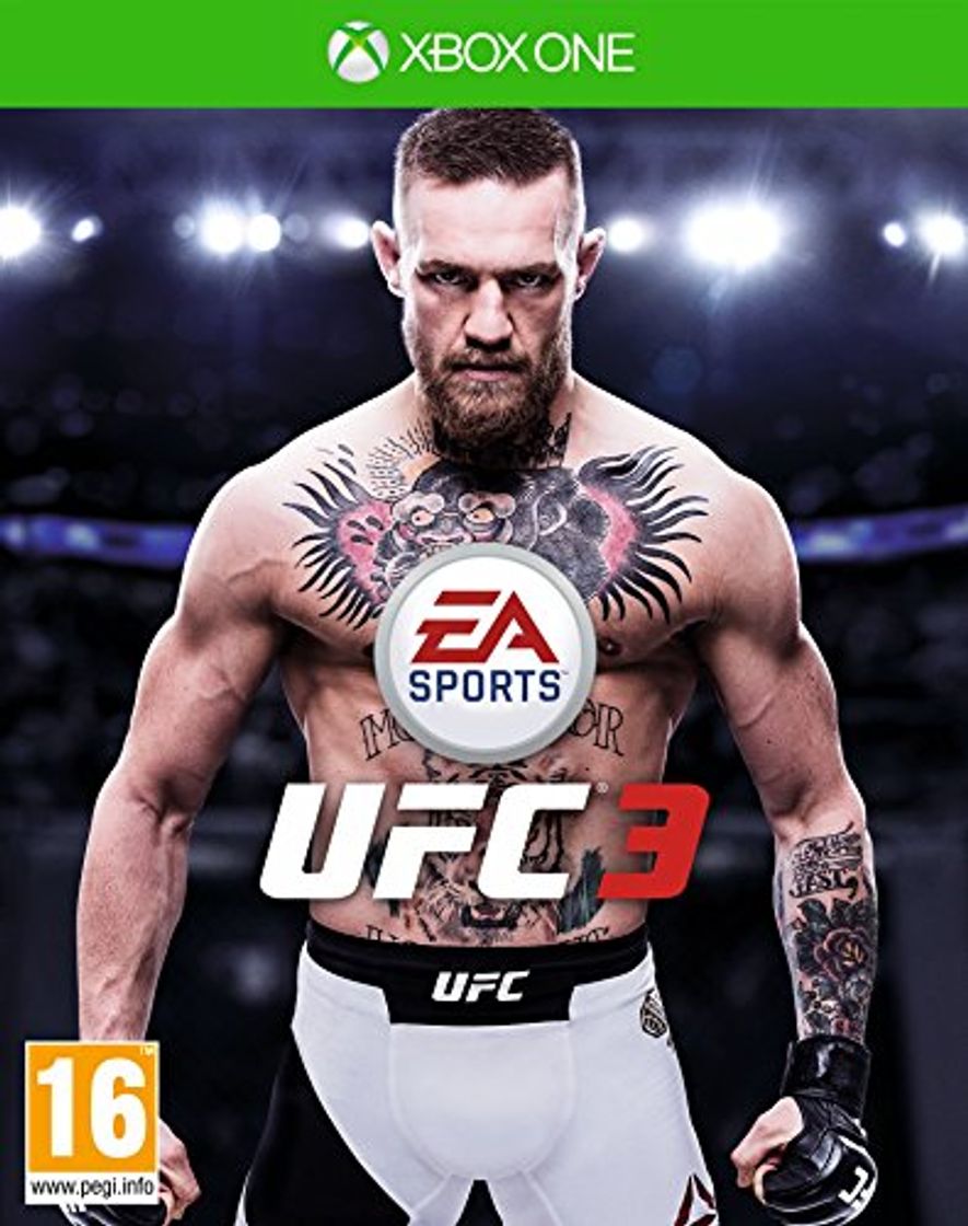 Social EA Sports UFC 3