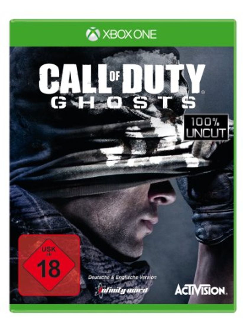Social Activision Call of Duty - Juego