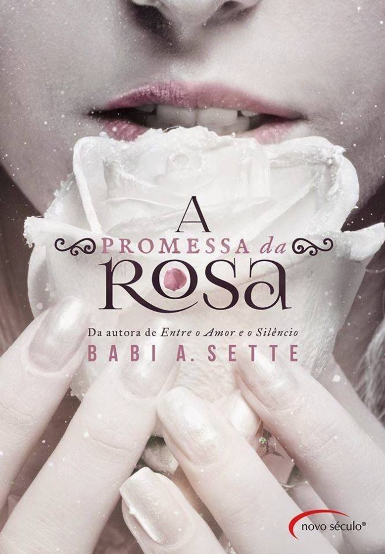 Book A Promessa da Rosa