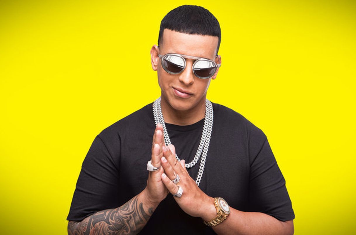 Canción Daddy Yankee