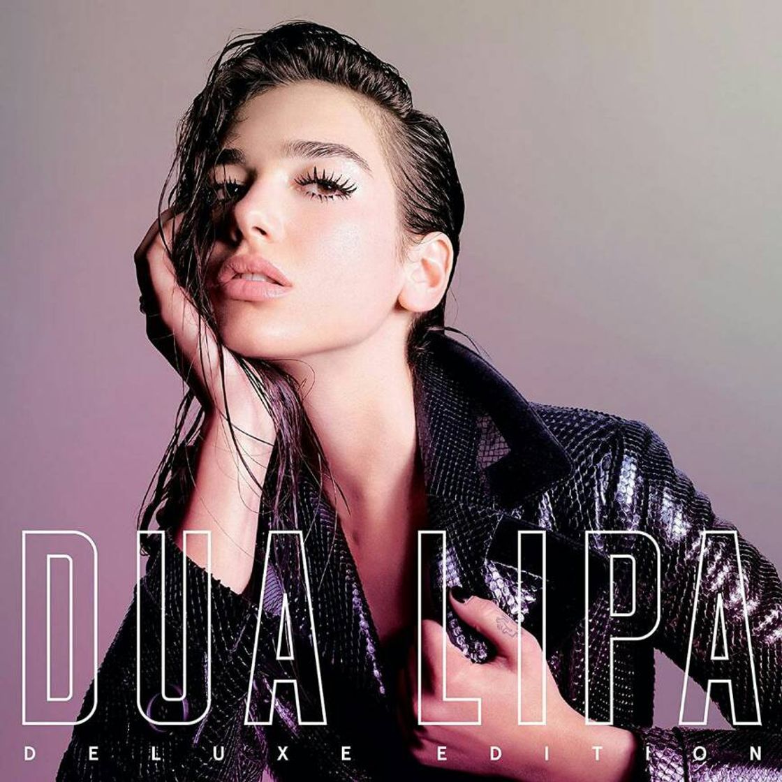 Music Dua Lipa (Deluxe)