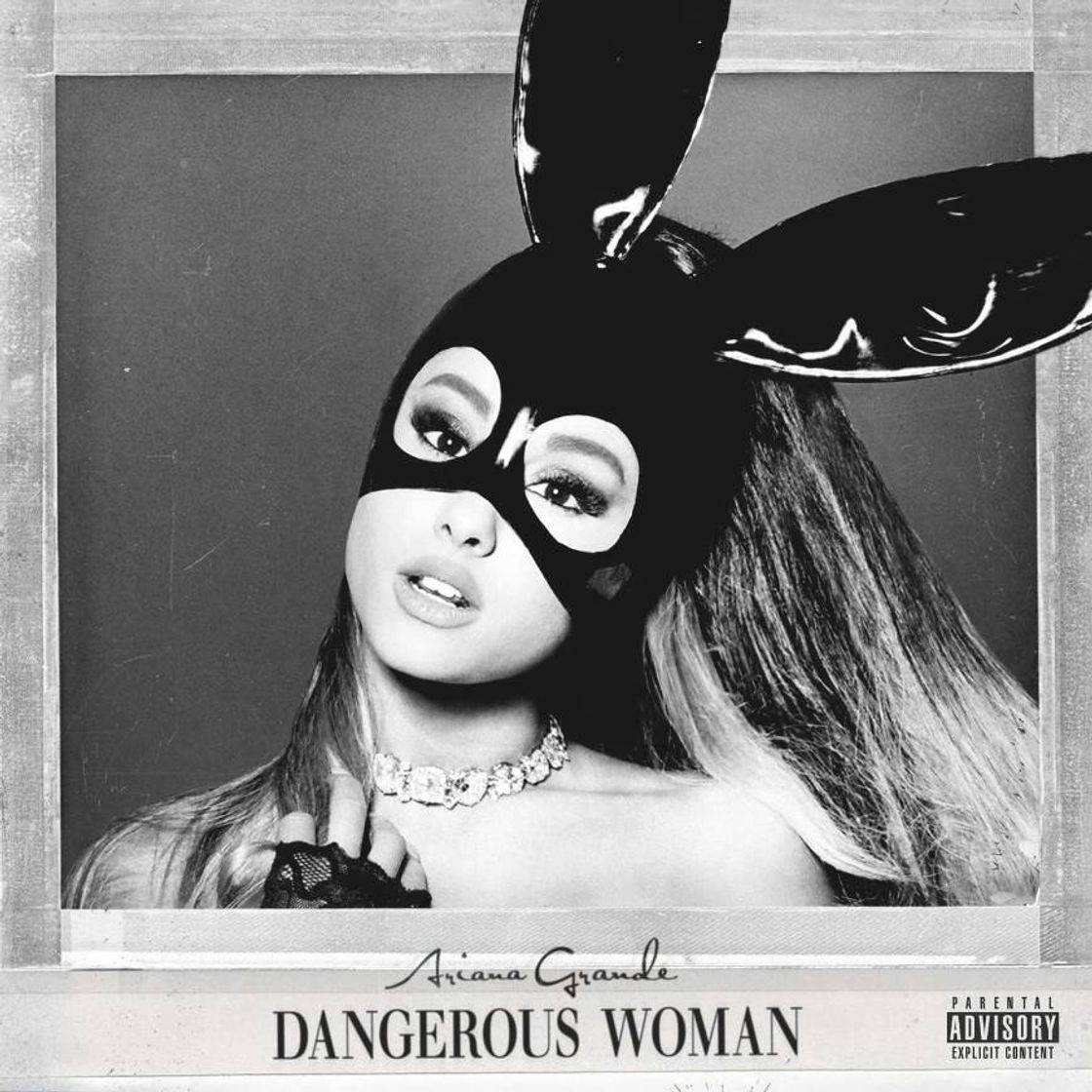 Fashion Dangerous Woman (Álbum)