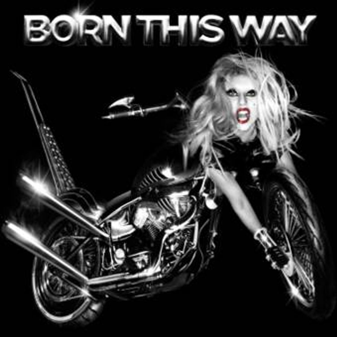 Fashion Born This Way (Álbum)