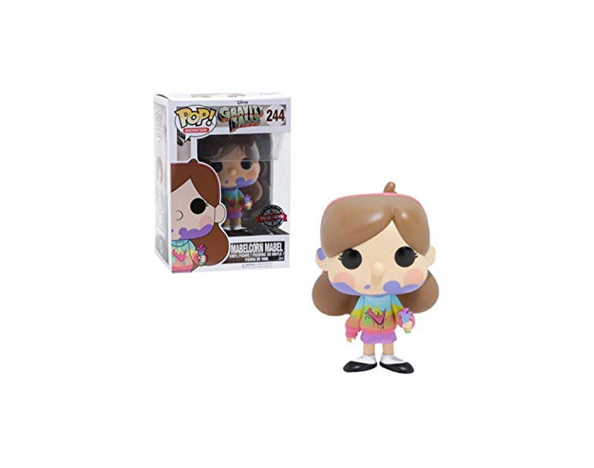 Product Figura Pop Gravity Falls Mabelcorn Mabel Exclusive