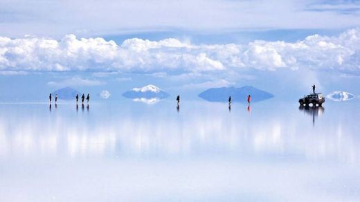 Salar de uyuni