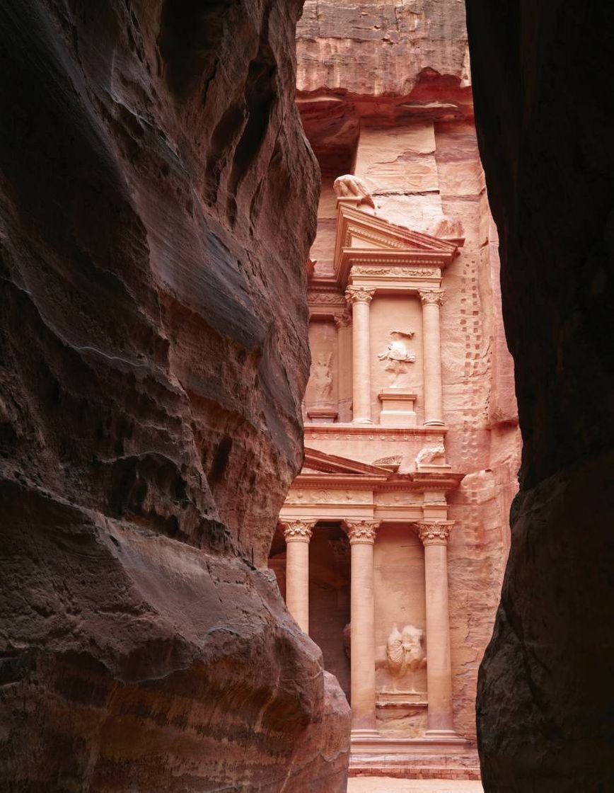 Place Petra