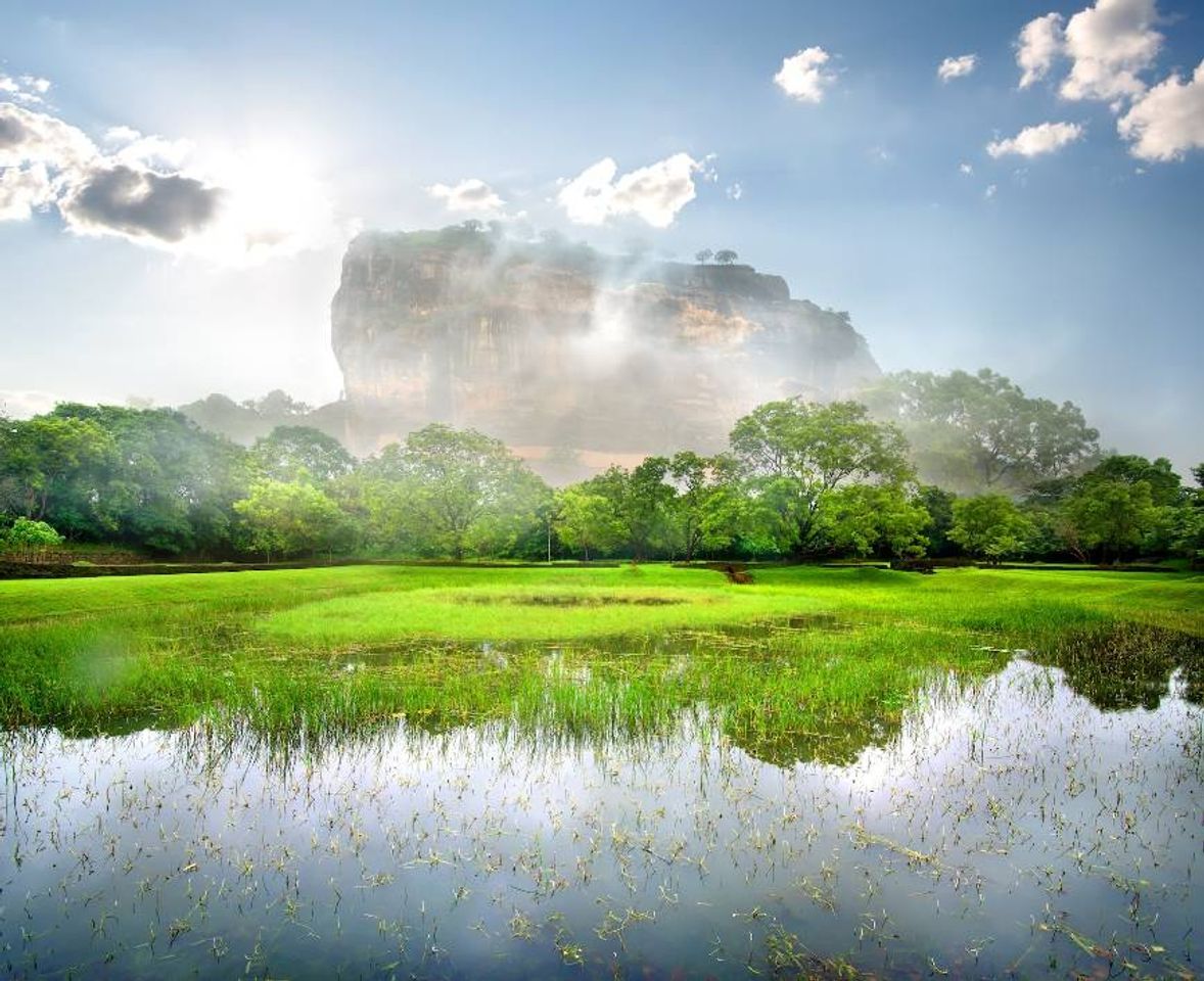 Place Sigiriya