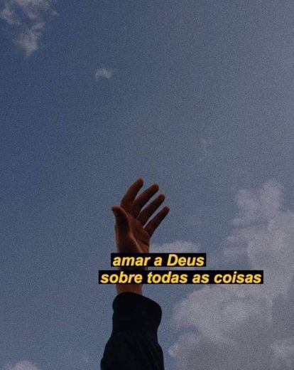 Amém! 