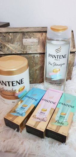 Linha completa da Pantene ,🥰