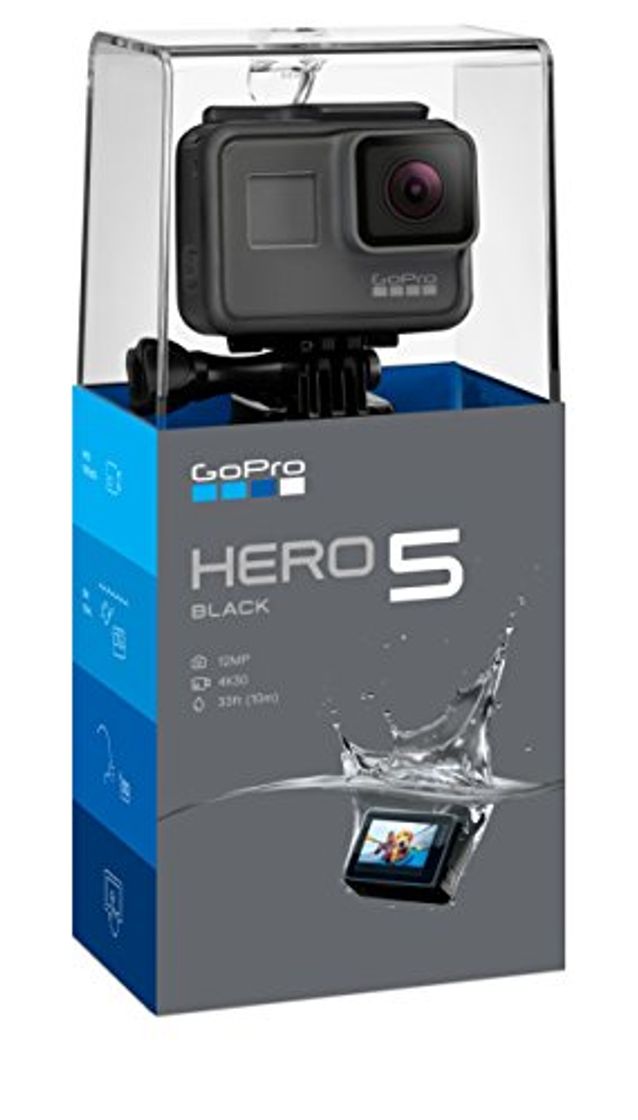 Electrónica GoPro Hero5 Black