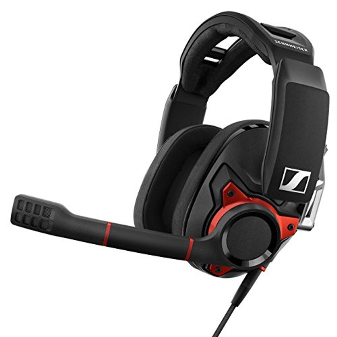 Electronic Sennheiser GSP 600 - Auriculares Cerrados para Juegos Profesionales