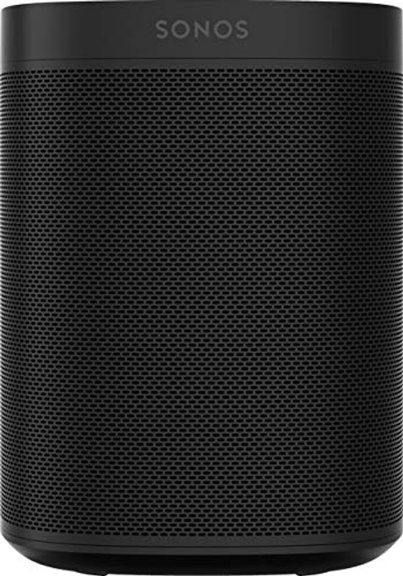 Social Sonos One Smart Speaker Negro
