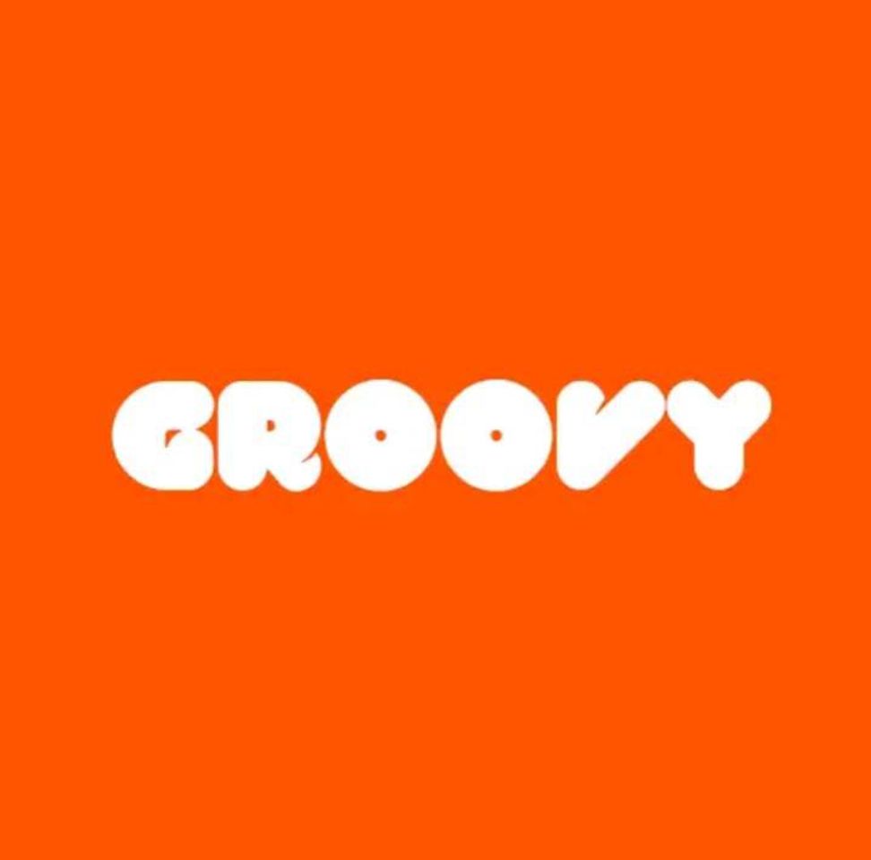 App Groovy app para ver series y películas