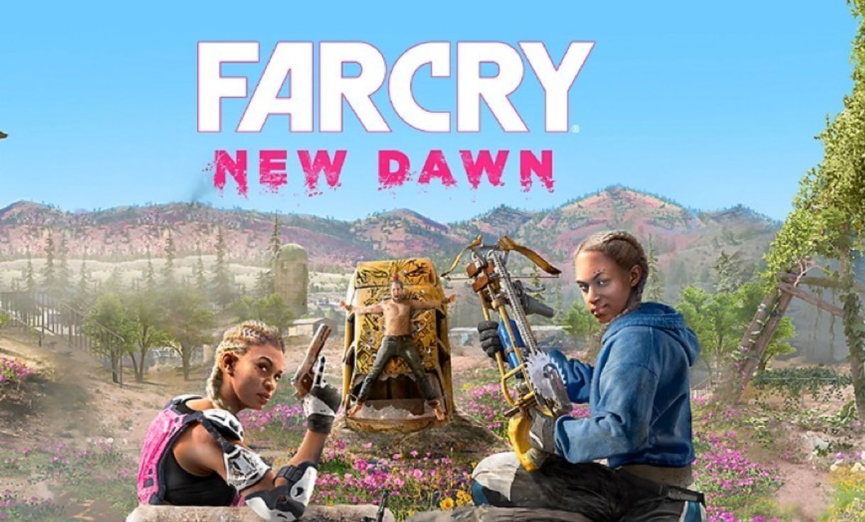 Videojuegos Far Cry New Dawn 