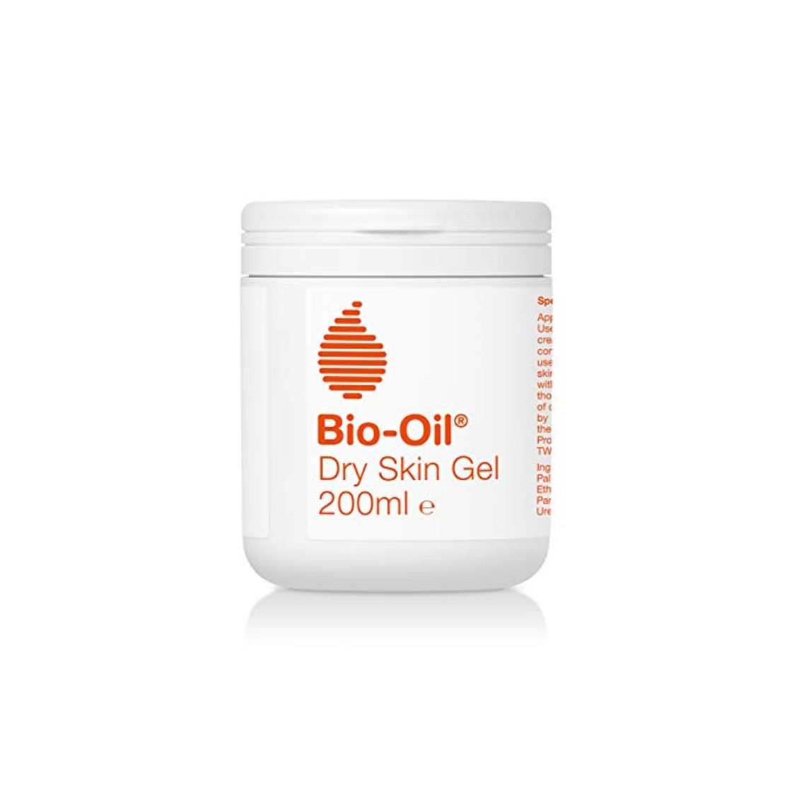 Producto Gel de piel seca Bio Oil.