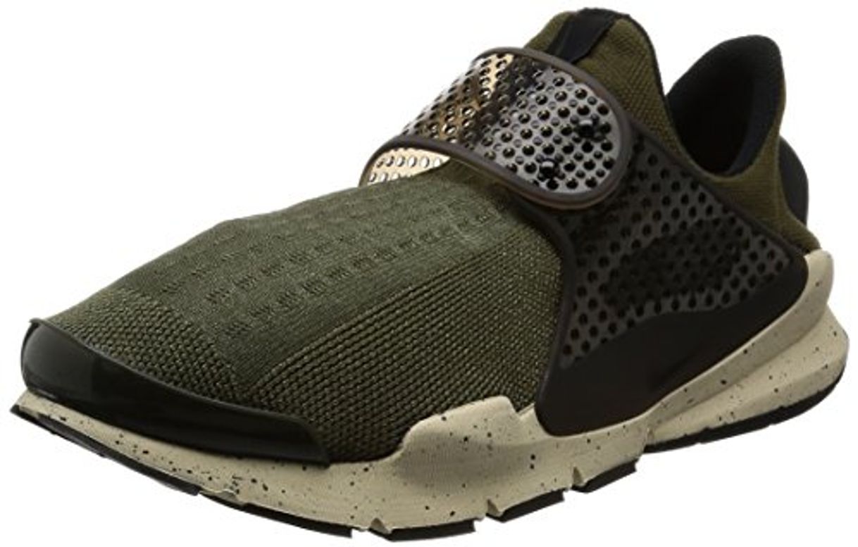 Moda Nike Sock Dart, Zapatillas de Running para Hombre, Marrón