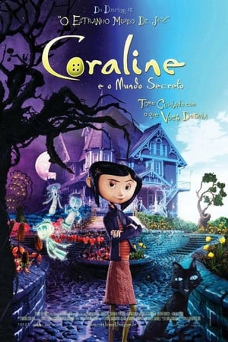 Película Los mundos de Coraline