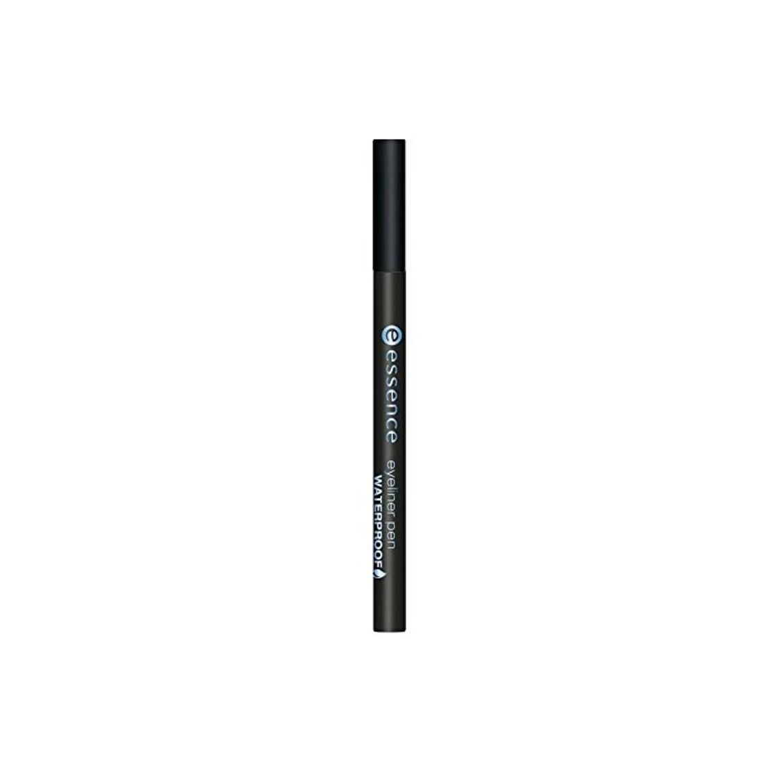 Product Essence - eyeliner formato rotulador waterproof - 01 black