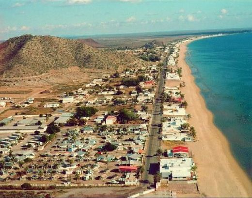 Bahía de Kino