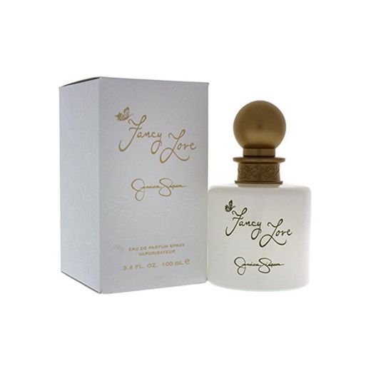 Jessica Simpson Fancy Love Women Eau De Parfum 100 Ml