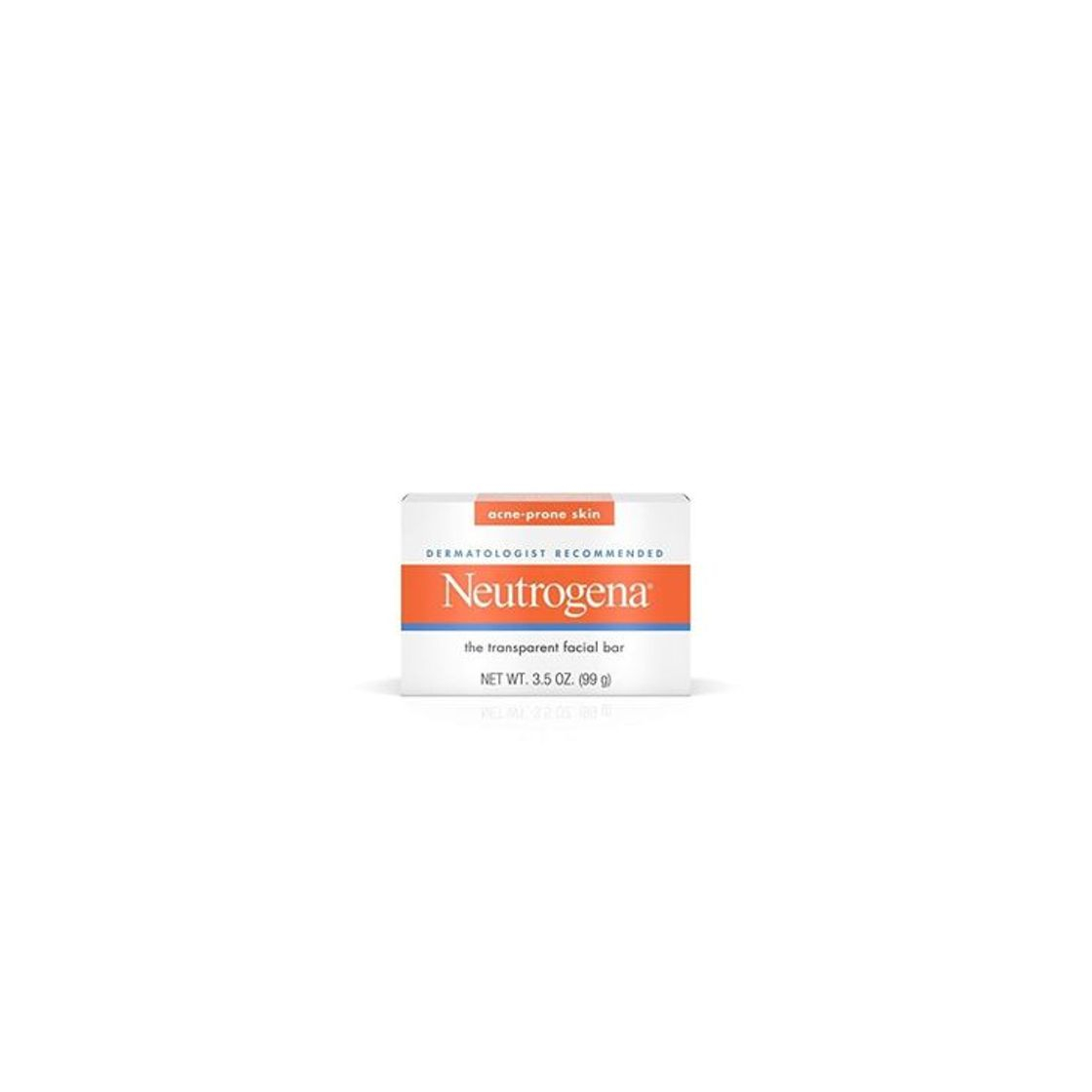 Producto Neutrogena - Jabón facial para acné