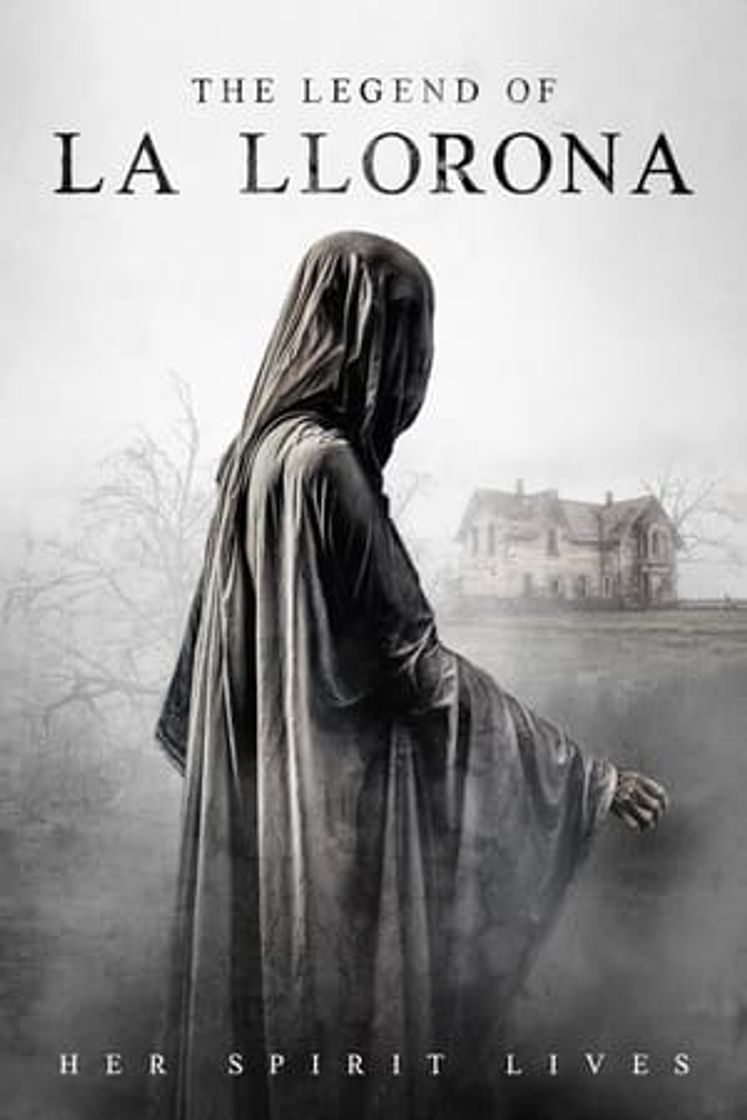 Película La Llorona