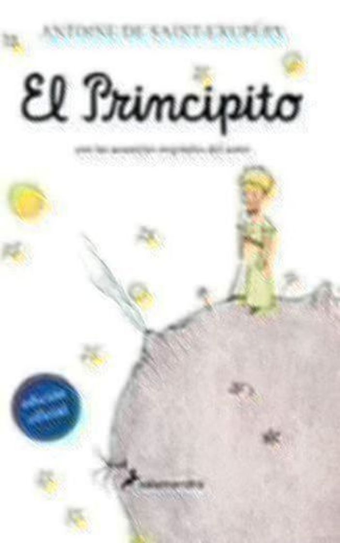 Libro El Principito