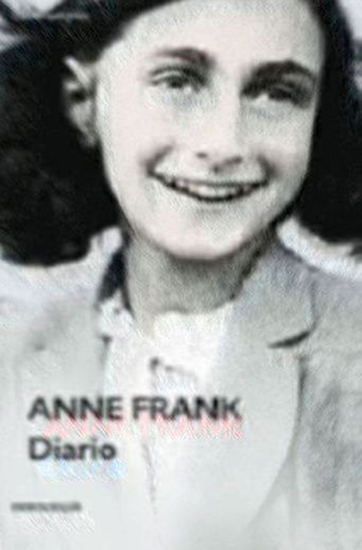 Libro El diario de Ana Frank