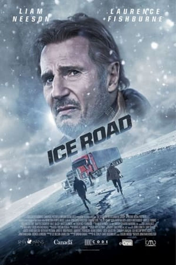 Película Ice Road