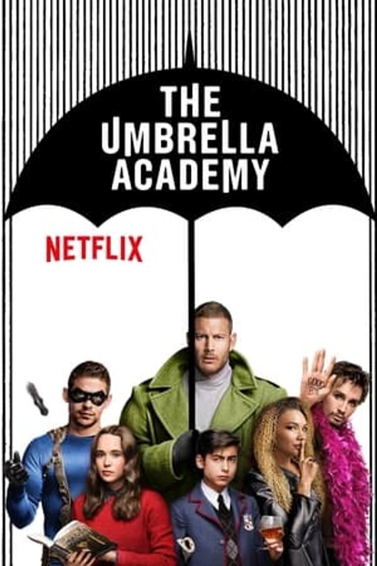 Serie The Umbrella Academy