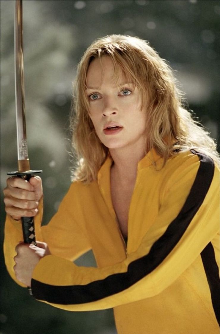 Moda Kill Bill