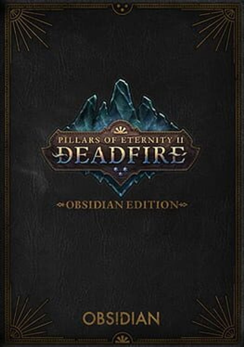 Videojuegos Pillars of Eternity II: Deadfire - Obsidian Edition