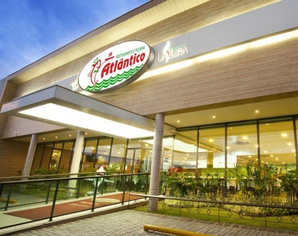 Restaurantes Pizzaria Atlântico