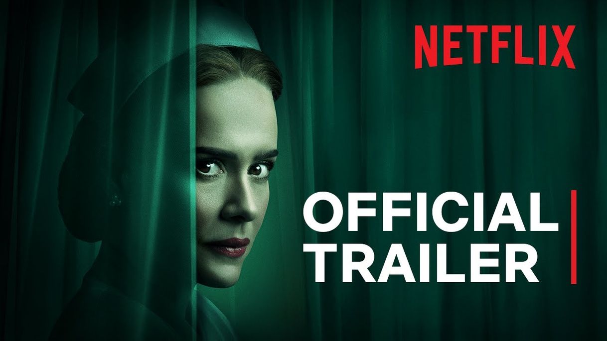 Social Ratched | Tráiler oficial | Netflix - YouTube