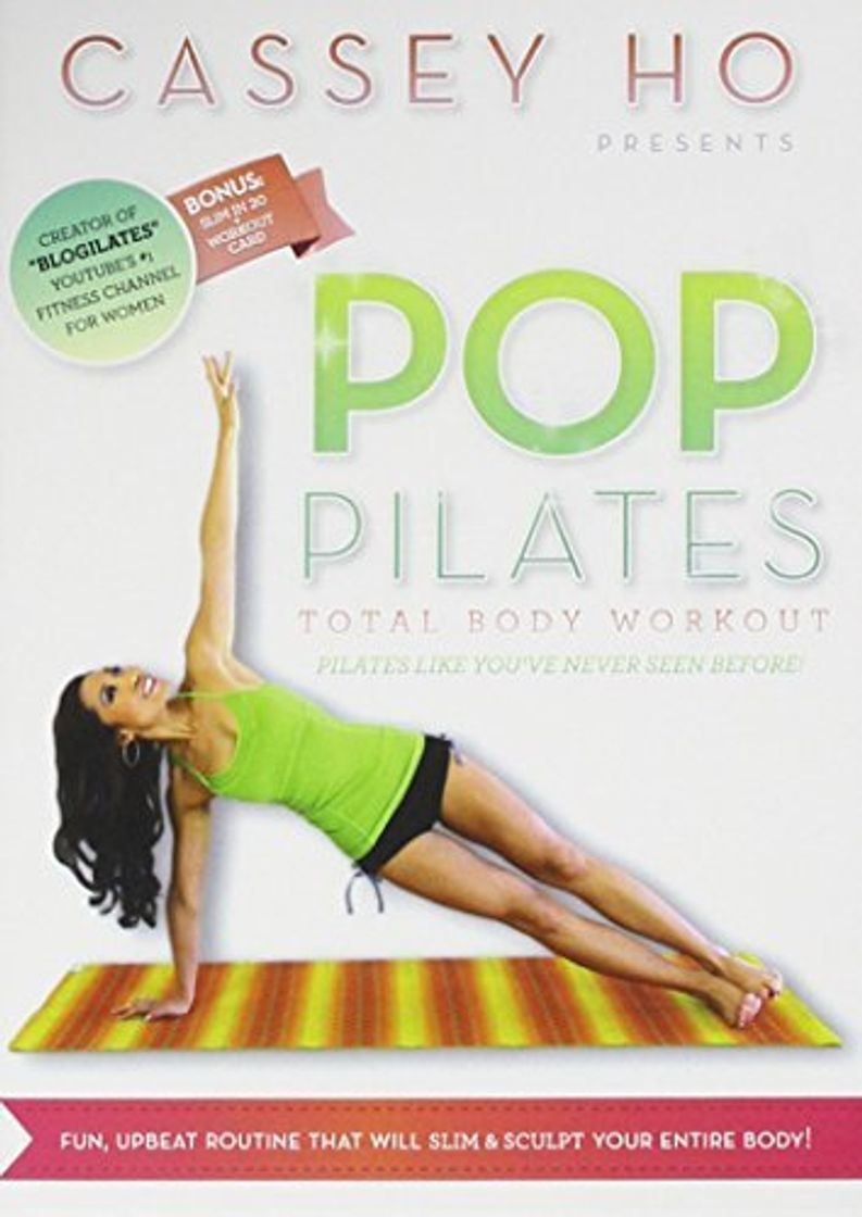 Productos Pop Pilates Total Body Workout with Cassey Ho by Cassey Ho