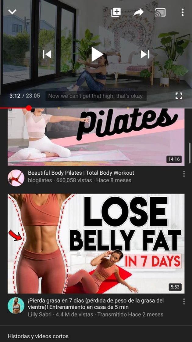 Social LOSE FAT in 7 days (belly, waist & abs) - YouTube