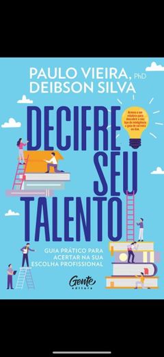 Livro para ajudar com a escolha da sua carreira profissional