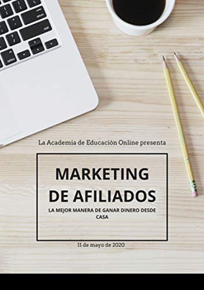 Producto Guia esencial de Marketing de Afiliados