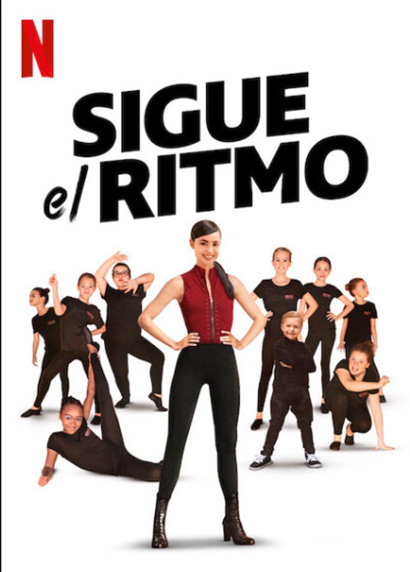Movie Sigue el ritmo
