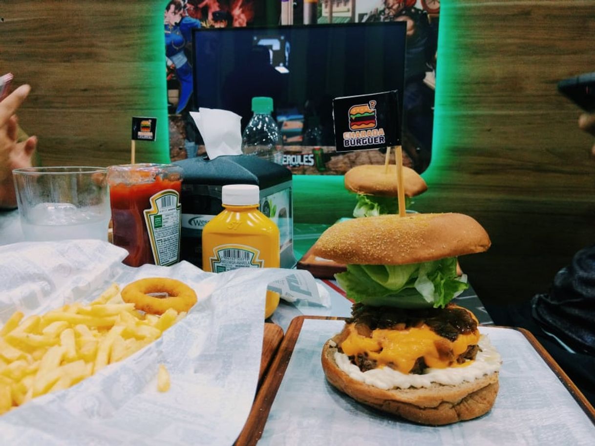 Restaurants Charada Burguer