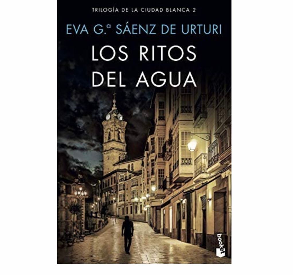 Libro Los ritos del agua