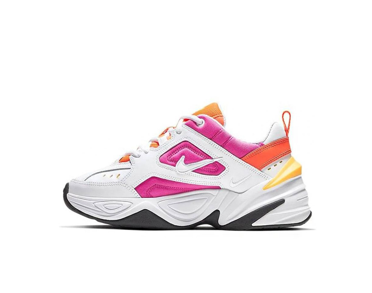 Moda NIKE MK2 TEKNO FUCSIA Y NARANJA