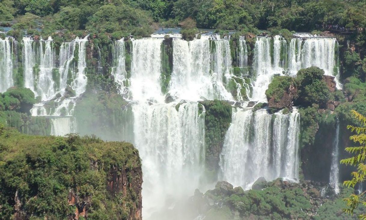 Place Cataratas del Iguazú