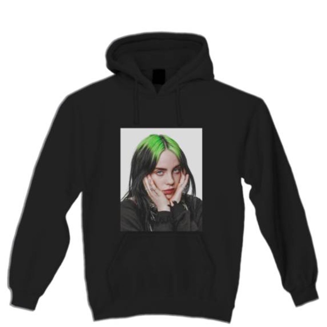Social Buzo Billie Eilish