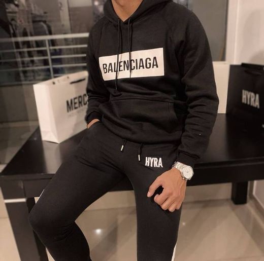 Hoodie Balenciaga 