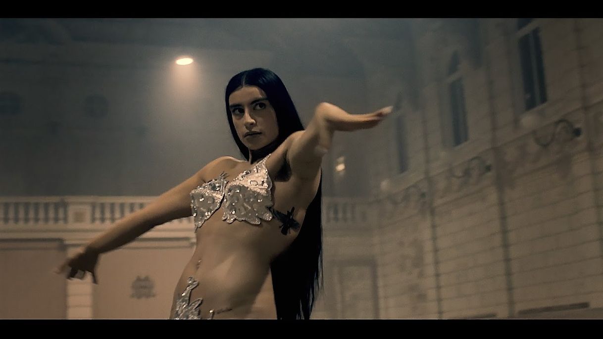 Canción SEVDALIZA - HUMAN -