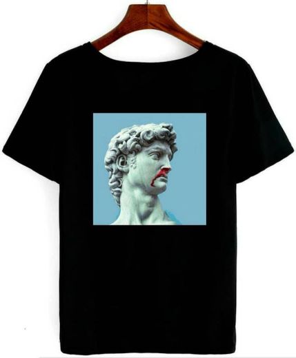 Remera Estatua 